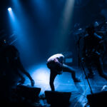 Up To the End @ L'Ampérage