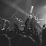 You Me At Six au Trabendo, 21 février 2023