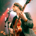 CVC @ Supersonic's Bloc Party Festival