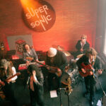 CVC @ Supersonic's Bloc Party Festival