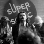 CVC @ Supersonic's Bloc Party Festival