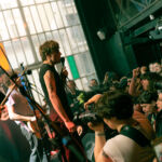 Deadletter @ Supersonic's Bloc Party Festival