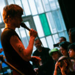 Deadletter @ Supersonic's Bloc Party Festival