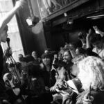 Deadletter @ Supersonic's Bloc Party Festival