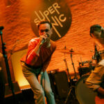 Legss @ Supersonic's Bloc Party