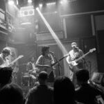 Maripool @ Supersonic's Bloc Party Festival