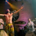 Maruja @ Supersonic's Bloc Party Festival-