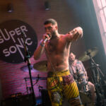 Maruja @ Supersonic's Bloc Party Festival-