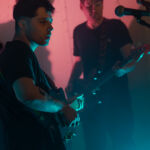 Purrs @ Supersonic's Bloc Party