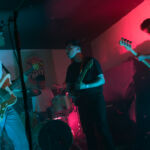 Purrs @ Supersonic's Bloc Party