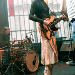 Roxy Girls @ Supersonic's Bloc Party Festival