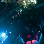 Saloon Dion @ Supersonic's Bloc Party Festival