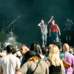 Sad Night Dynamite@ We Love Green