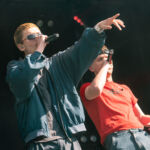 Sad Night Dynamite@ We Love Green