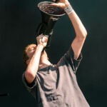 Sad Night Dynamite@ We Love Green