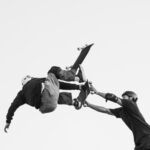 Skaters @ We Love Green