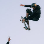 Skaters @ We Love Green