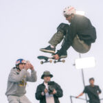 Skaters @ We Love Green