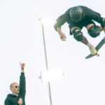 Skaters @ We Love Green