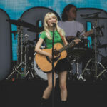 Maisie Peters au Lollapalooza Paris 2023