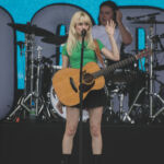 Maisie Peters au Lollapalooza Paris 2023