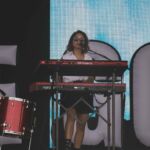 Maisie Peters au Lollapalooza Paris 2023