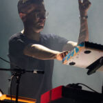 alt-J au Festival Beauregard 2023