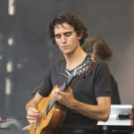 Tamino au Festival Beauregard 2023