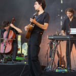 Tamino au Festival Beauregard 2023