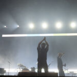 Foals @ Les Eurockéennes