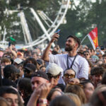 Public Interpol - Festival Beauregard 2023