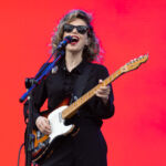 Anna Calvi au Festival Beauregard 2023