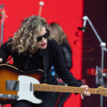 Anna Calvi au Festival Beauregard 2023