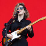 Anna Calvi au Festival Beauregard 2023