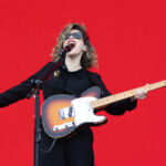 Anna Calvi au Festival Beauregard 2023