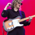 Anna Calvi au Festival Beauregard 2023