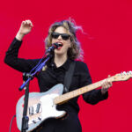 Anna Calvi au Festival Beauregard 2023