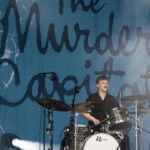 The Murder Capital au Festival Beauregard 2023
