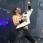 Airbourne au Festival Beauregard 2023