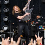 Airbourne au Festival Beauregard 2023