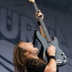 Airbourne au Festival Beauregard 2023