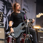 Airbourne au Festival Beauregard 2023
