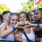 Public de Gazo - Festival Beauregard 2023