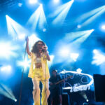 Olivia Dean @ Musilac