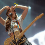 Wet Leg @ Les Eurockéennes Wet Leg @ Les Eurockéennes