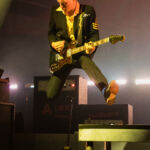 Franz Ferdinand - Festival des Grandes Marées, Jullouville - 30/07/2023