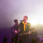 Franz Ferdinand - Festival des Grandes Marées, Jullouville - 30/07/2023