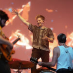 FOALS @ Rock en Seine