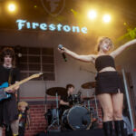 Hannah Grae @ Rock en Seine