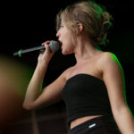 Hannah Grae @ Rock en Seine